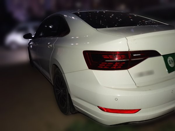 Volkswagen Sagitar 2021, 75100 км, за 10420 USD