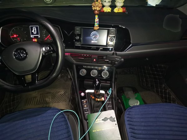 Volkswagen Sagitar 2021, 75100 км, за 10420 USD - фото 10