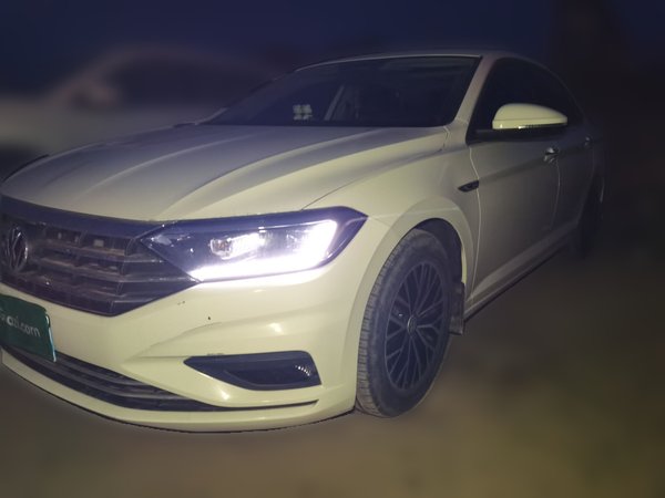 Volkswagen Sagitar · 2021 год