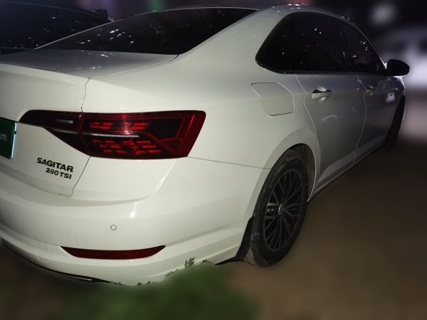 Volkswagen Sagitar 2021, 75100 км, за 10420 USD - фото 6