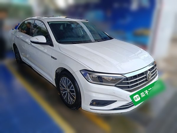 Volkswagen Sagitar 2021, 79300 км, за 9363 USD