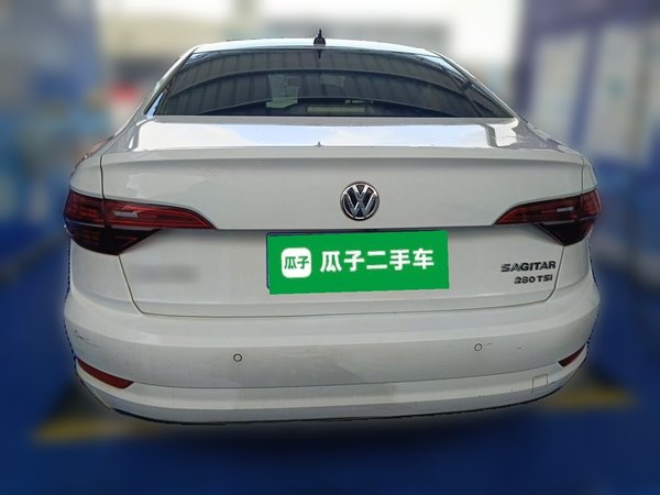 Volkswagen Sagitar 2021, 79300 км, за 9363 USD