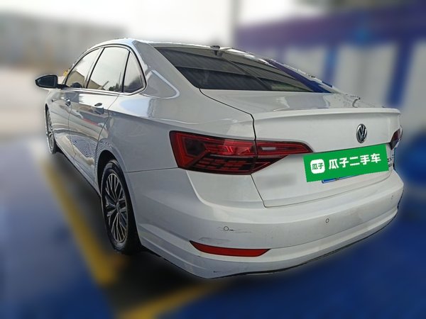 Volkswagen Sagitar 2021, 79300 км, за 9363 USD