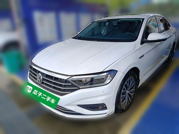 Volkswagen Sagitar · 2021 год