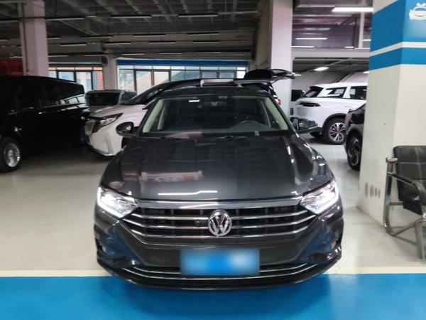 Volkswagen Sagitar 2022 280TSI DSG Excellence Edition, 2022 года
