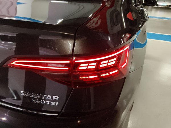 Volkswagen Sagitar 2022, 69400 км, за 14147 USD - фото 8