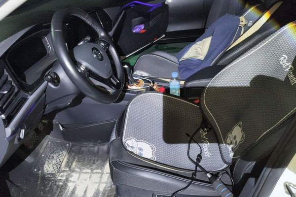 Volkswagen Sagitar 2022, 75300 км, за 11391 USD - фото 15