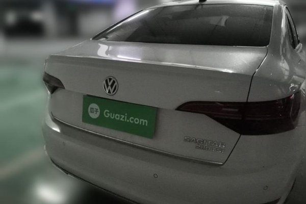 Volkswagen Sagitar 2022, 75300 км, за 11391 USD