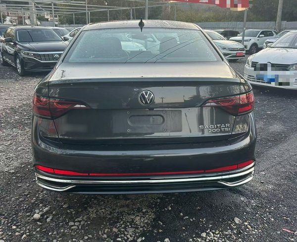 Volkswagen Sagitar 2023, 42100 км, за 12622 USD - фото 7
