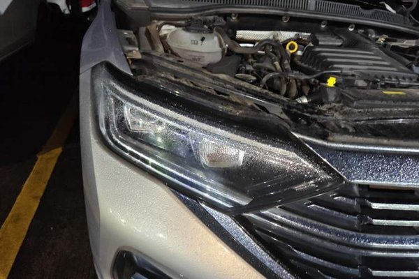 Volkswagen Sagitar 2023, 56800 км, за 13144 USD - фото 7
