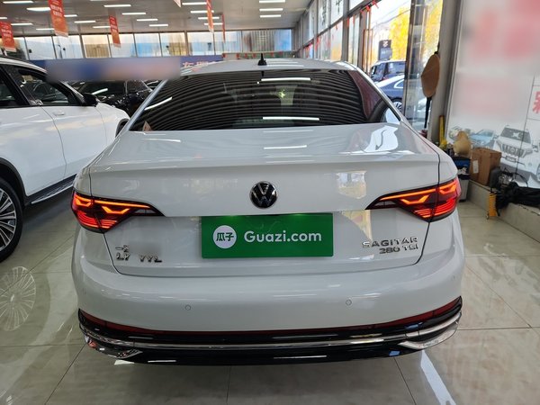 Volkswagen Sagitar 2023, 51700 км, за 14817 USD