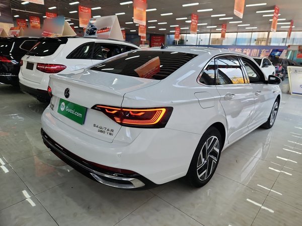 Volkswagen Sagitar 2023, 51700 км, за 14817 USD - фото 6