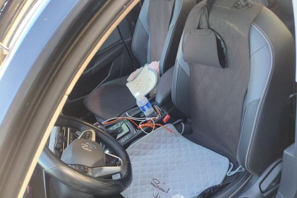 Volkswagen Sagitar 2023, 12600 км, за 13224 USD - фото 15