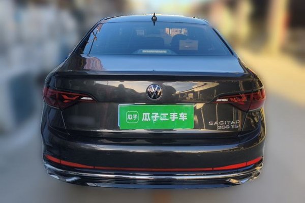 Volkswagen Sagitar 2023, 12600 км, за 13224 USD