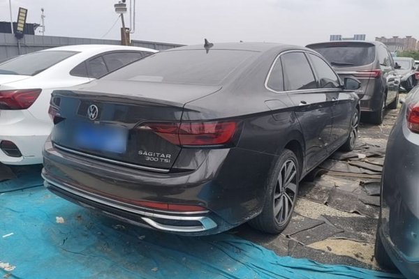 Volkswagen Sagitar 2023, 20600 км, за 15602 USD - фото 6
