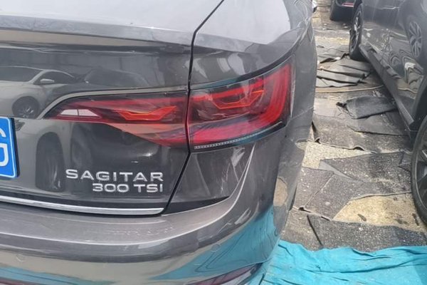 Volkswagen Sagitar 2023, 20600 км, за 15602 USD - фото 9