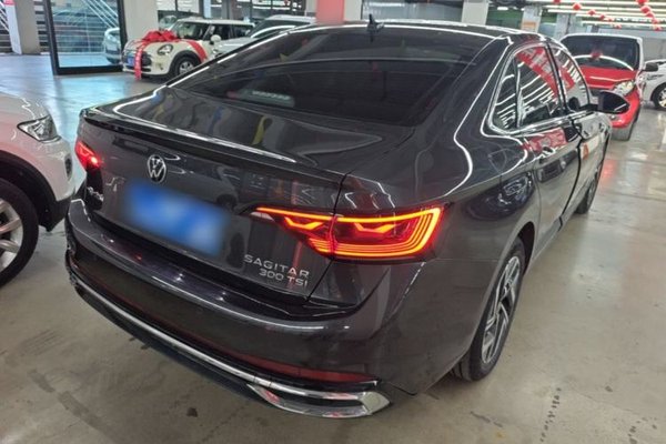 Volkswagen Sagitar 2023, 30400 км, за 15220 USD - фото 6