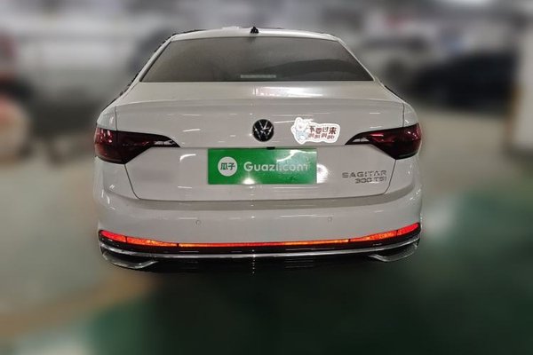 Volkswagen Sagitar 2023, 11700 км, за 16913 USD