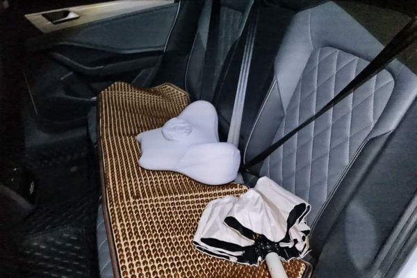 Volkswagen Sagitar 2023, 29900 км, за 12986 USD - фото 12