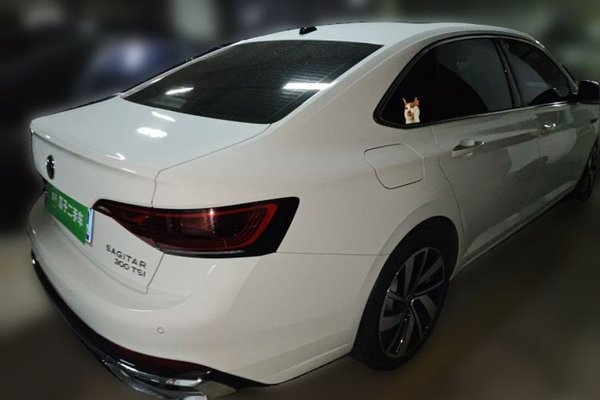 Volkswagen Sagitar 2023, 43900 км, за 12481 USD