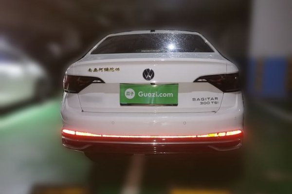 Volkswagen Sagitar 2024, 20500 км, за 15527 USD