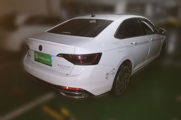 Volkswagen Sagitar 2024, 20500 км, за 15527 USD - фото 6