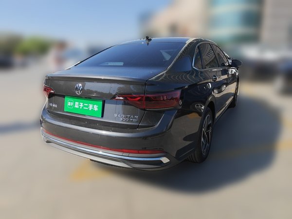 Volkswagen Sagitar 2025, 1600 км, за 15841 USD - фото 6
