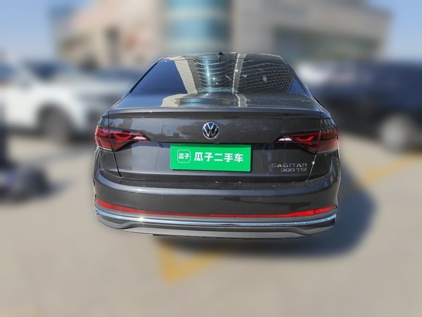 Volkswagen Sagitar 2025, 1600 км, за 15841 USD