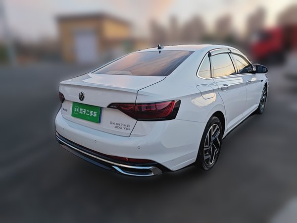 Volkswagen Sagitar 2025, 21700 км, за 15690 USD - фото 8