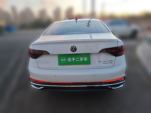 Volkswagen Sagitar 2025, 21700 км, за 15690 USD