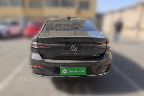 Volkswagen Sagitar 2026, 5200 км, за 16640 USD