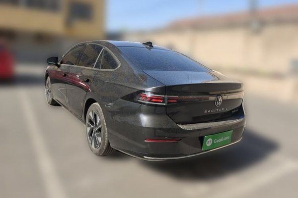 Volkswagen Sagitar 2026, 5200 км, за 16640 USD