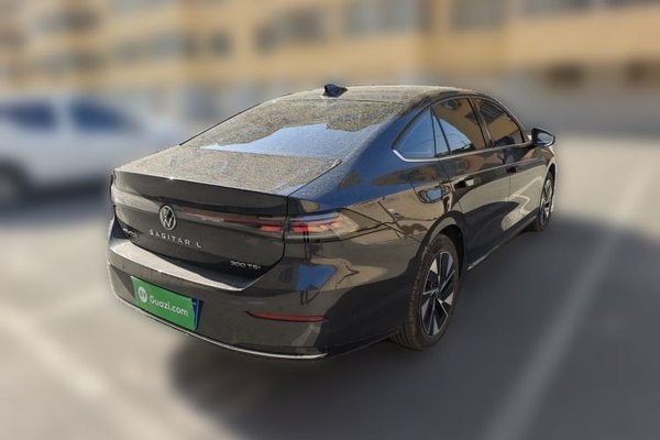 Volkswagen Sagitar 2026, 5200 км, за 16640 USD - фото 6