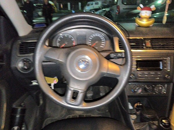 Volkswagen Santana 2013, 122200 км, за 2857 USD - фото 10