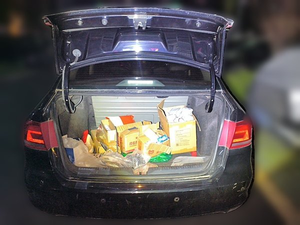 Volkswagen Santana 2013, 122200 км, за 2857 USD - фото 13