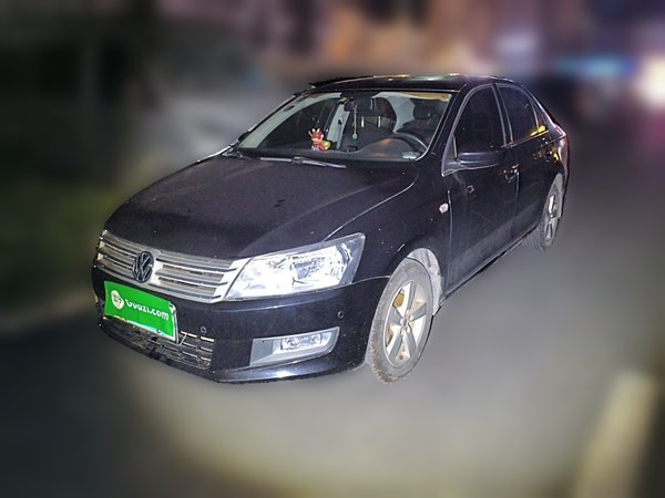 Volkswagen Santana 2013, 122200 км, за 2857 USD