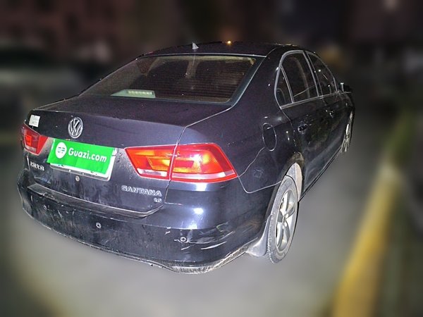 Volkswagen Santana 2013, 122200 км, за 2857 USD