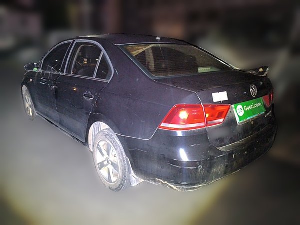 Volkswagen Santana · 2013 год