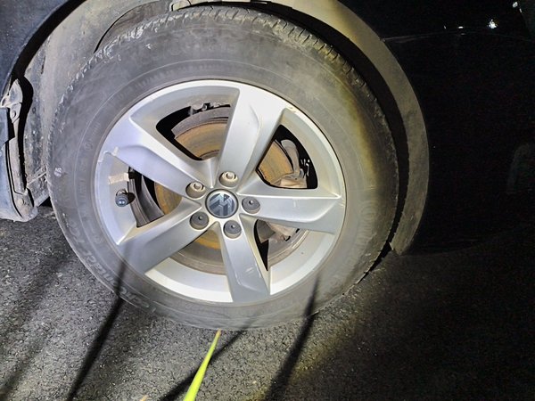 Volkswagen Santana 2013, 122200 км, за 2857 USD - фото 7