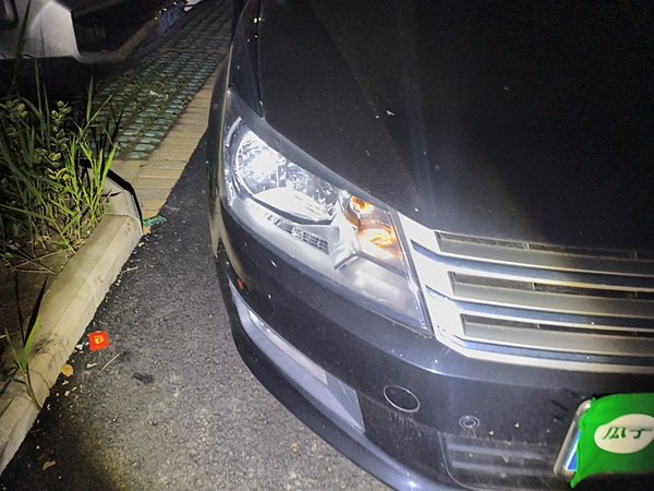 Volkswagen Santana 2013, 122200 км, за 2857 USD - фото 8