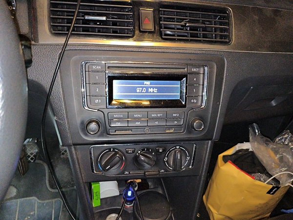 Volkswagen Santana 2013, 122200 км, за 2857 USD - фото 17