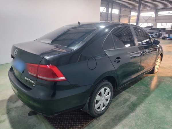 Volkswagen Santana 2013, 130600 км, за 3285 USD - фото 7