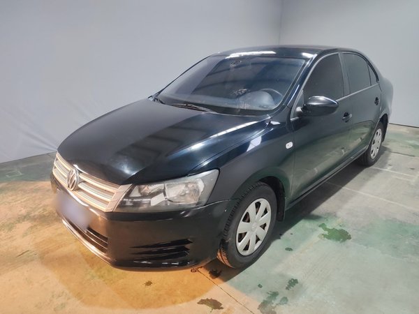 Volkswagen Santana 2013 1.6L Manual Fashion Edition