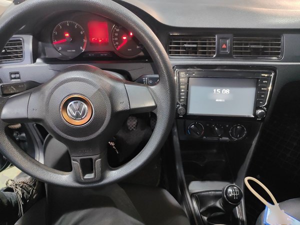 Volkswagen Santana 2013, 130600 км, за 3285 USD - фото 20