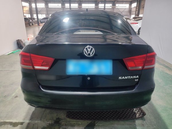 Volkswagen Santana 2013, 130600 км, за 3285 USD - фото 6