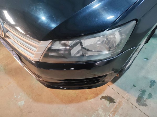 Volkswagen Santana 2013 1.6L Manual Fashion Edition, 2013 года