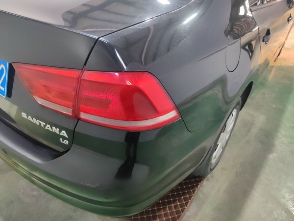 Volkswagen Santana 2013, 130600 км, за 3285 USD - фото 8