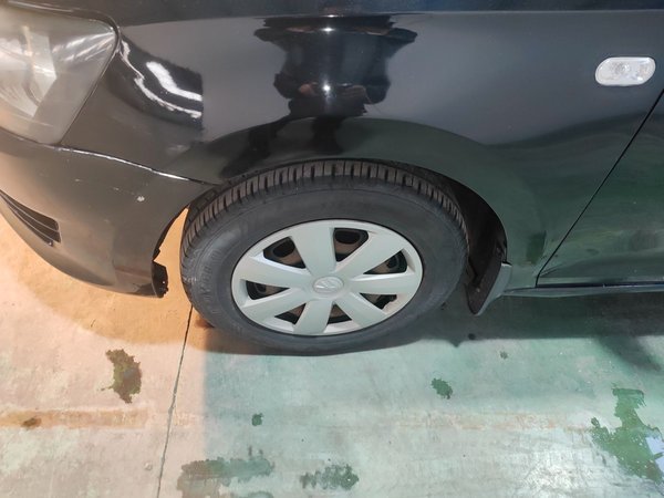 Volkswagen Santana 2013, 130600 км, за 3285 USD - фото 9