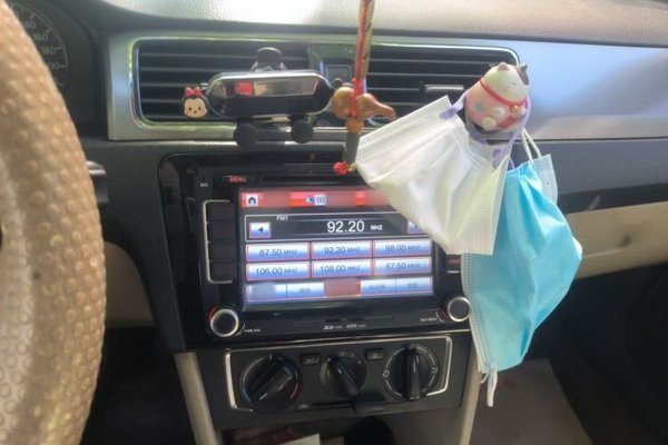 Volkswagen Santana 2013, 66700 км, за 4935 USD - фото 12