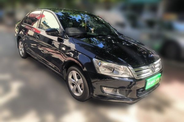 Volkswagen Santana 2013, 66700 км, за 4935 USD